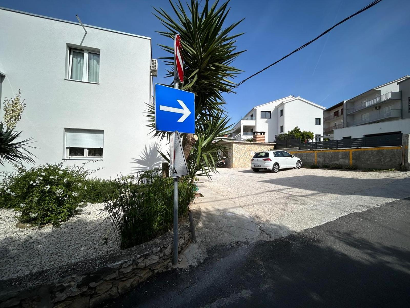 Apartmani Grgic Trogir Extérieur photo