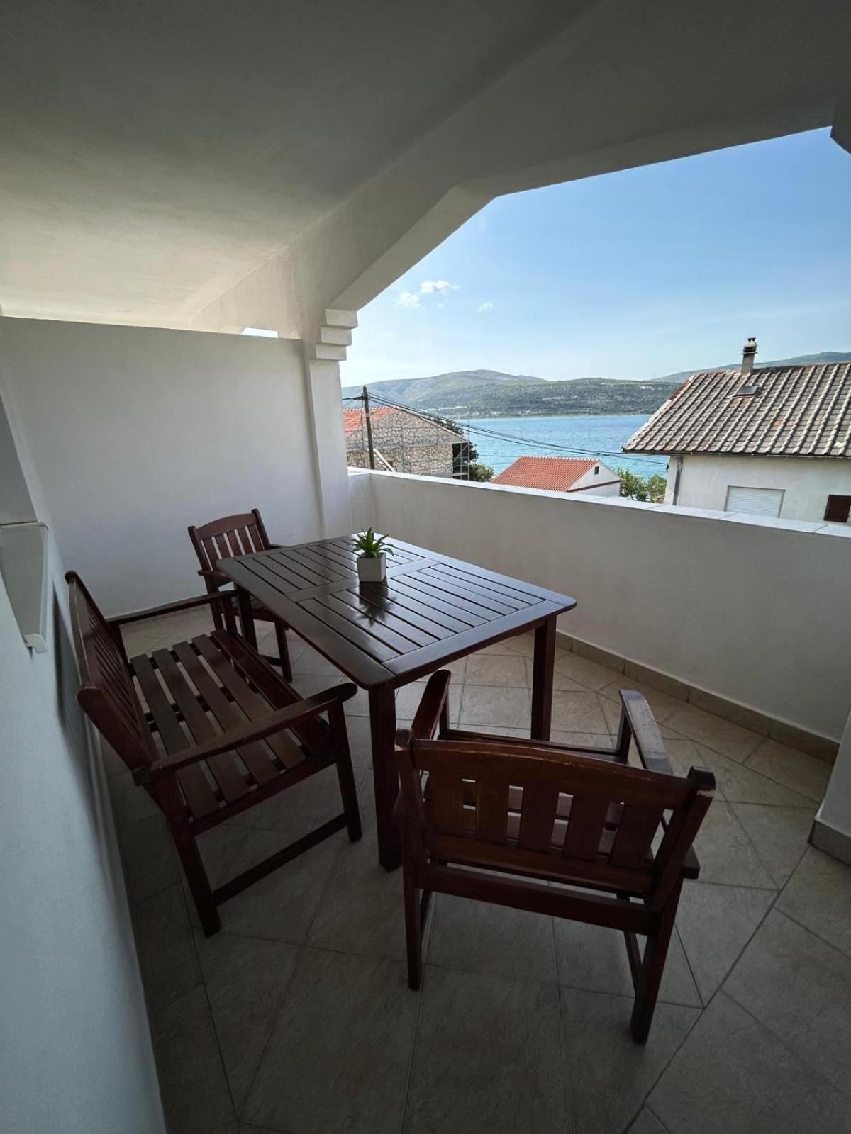 Apartmani Grgic Trogir Extérieur photo