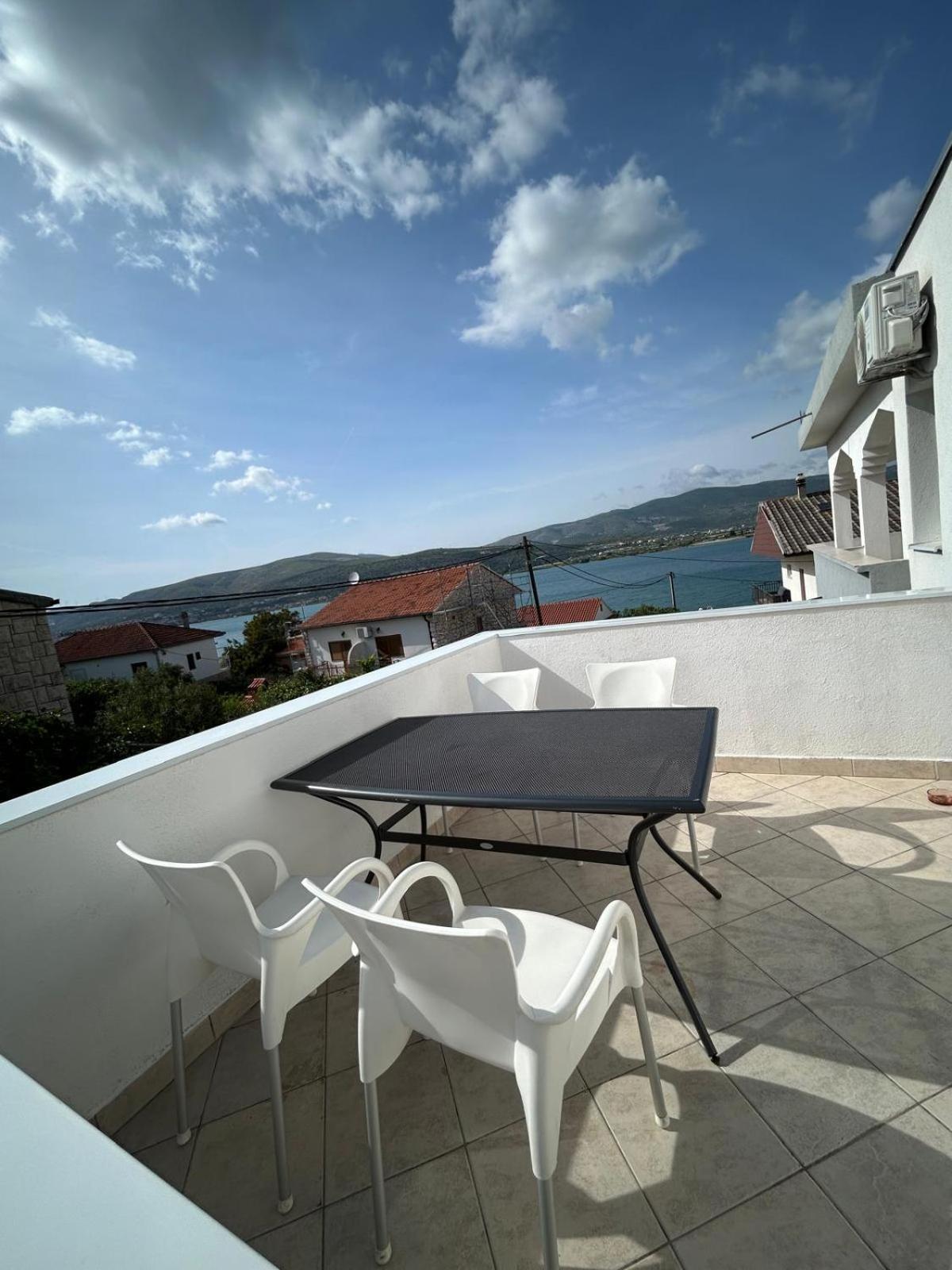 Apartmani Grgic Trogir Extérieur photo