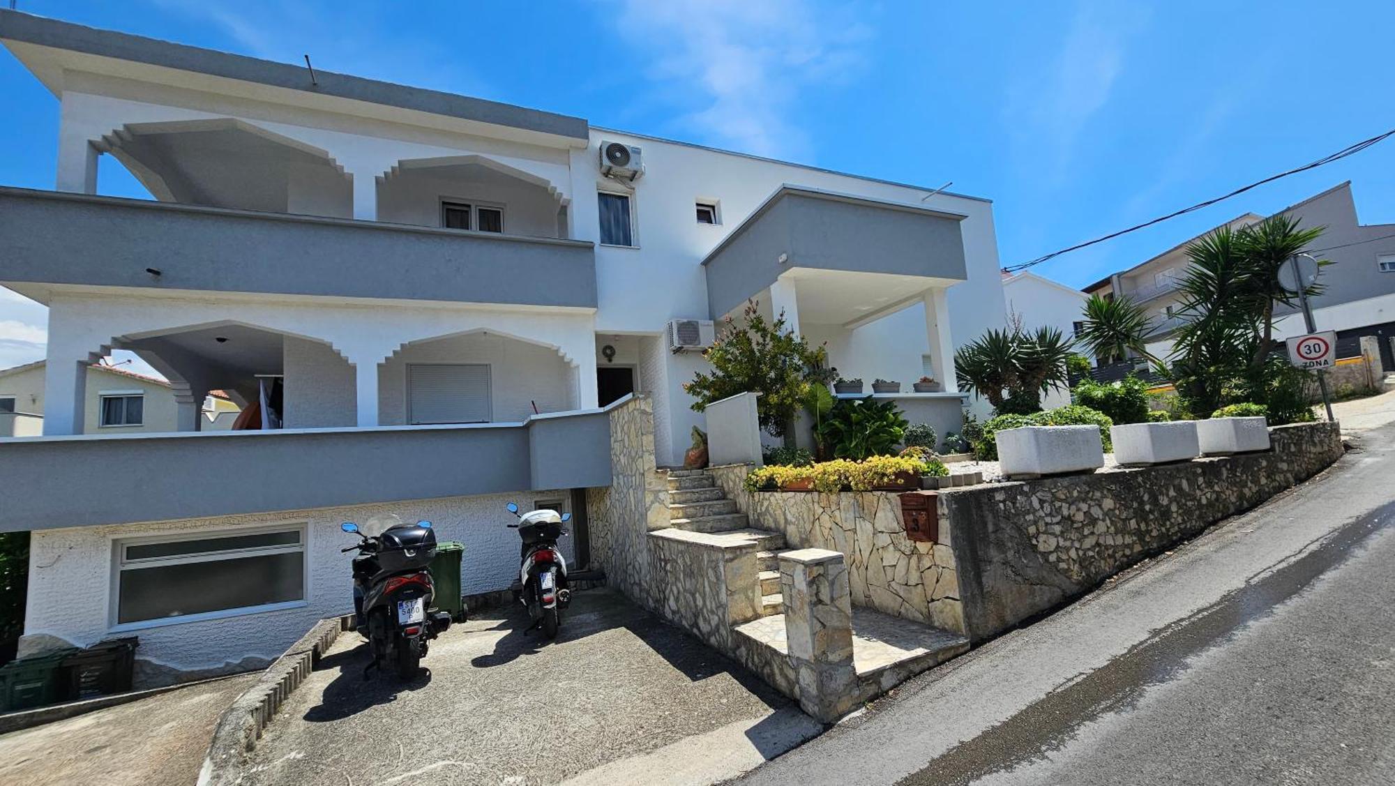 Apartmani Grgic Trogir Extérieur photo